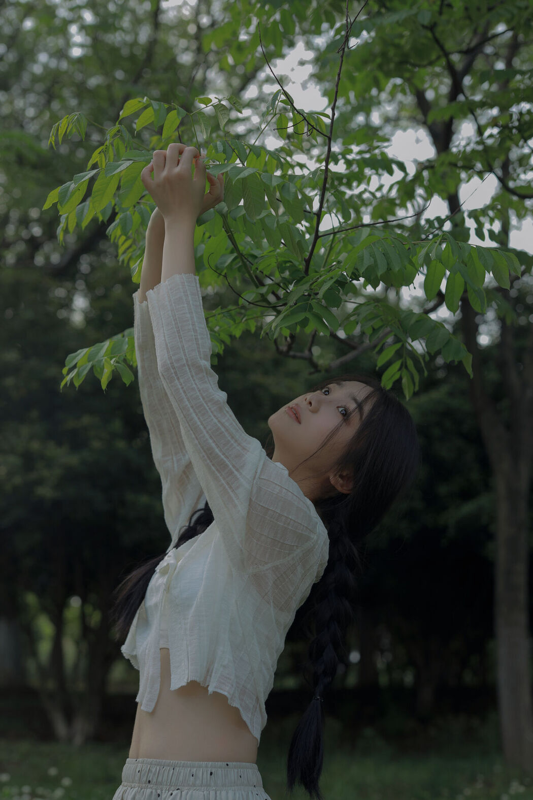 YiTuYu艺图语 Vol.6938 Wo Bu Shua Niao