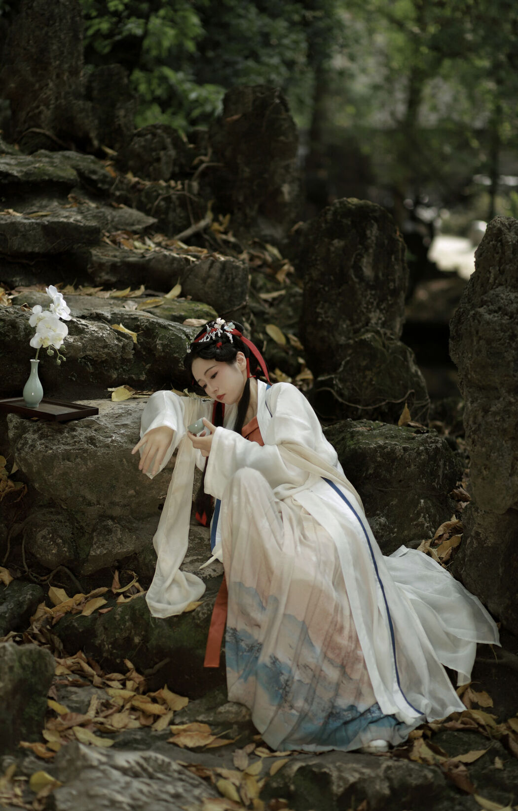 YiTuYu艺图语 Vol.7052 Yuan Bao