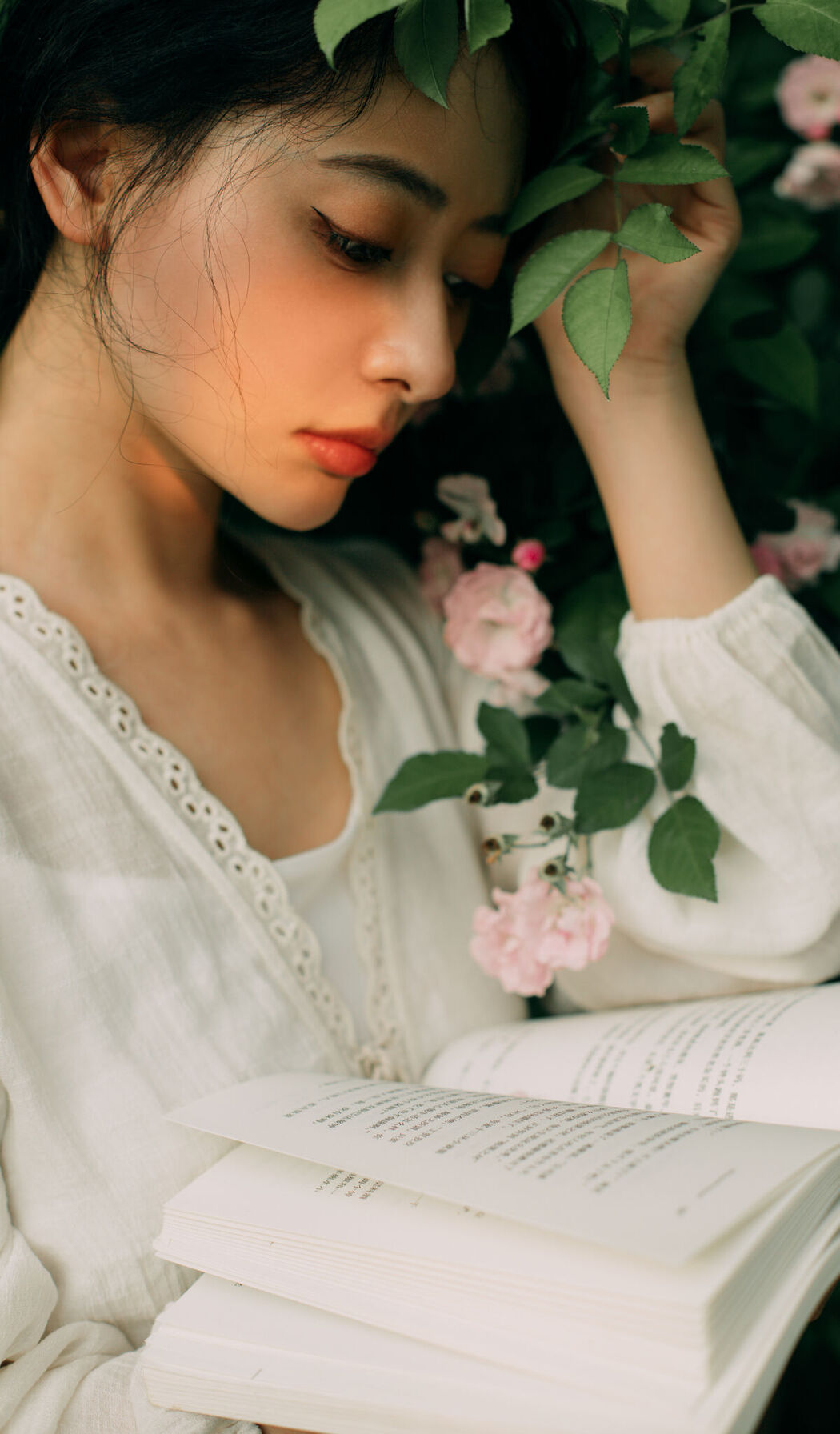 YiTuYu艺图语 Vol.7040 Ang Yang