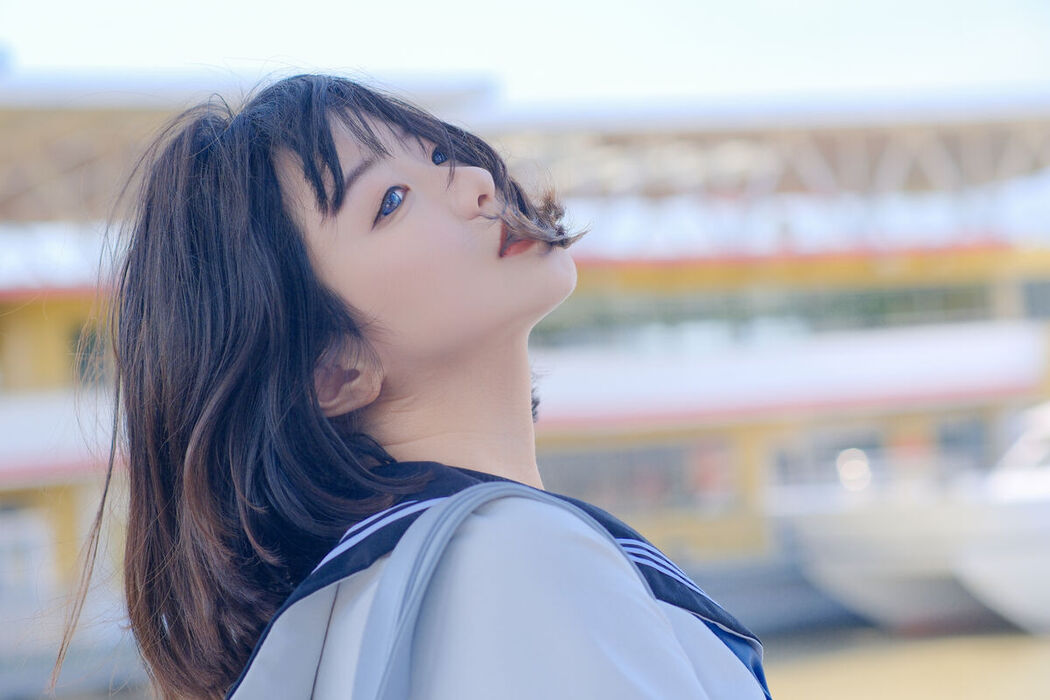 YiTuYu艺图语 Vol.6981 Bu Ke Ai De He He Miao