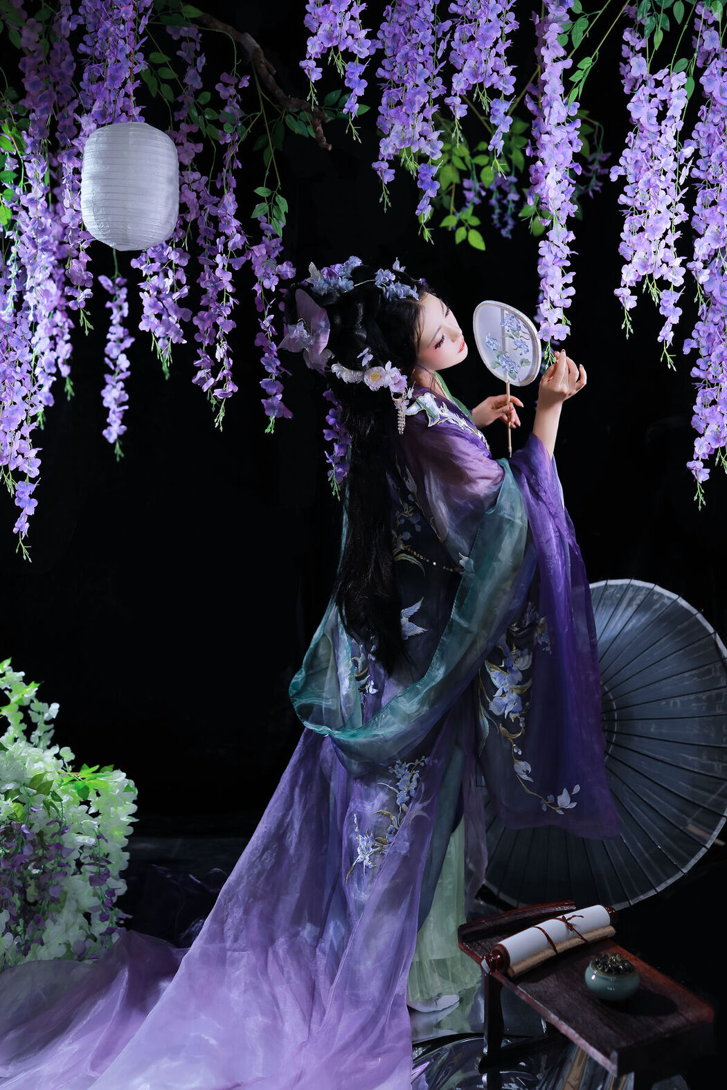YiTuYu艺图语 Vol.7058 Mao Zi Zi