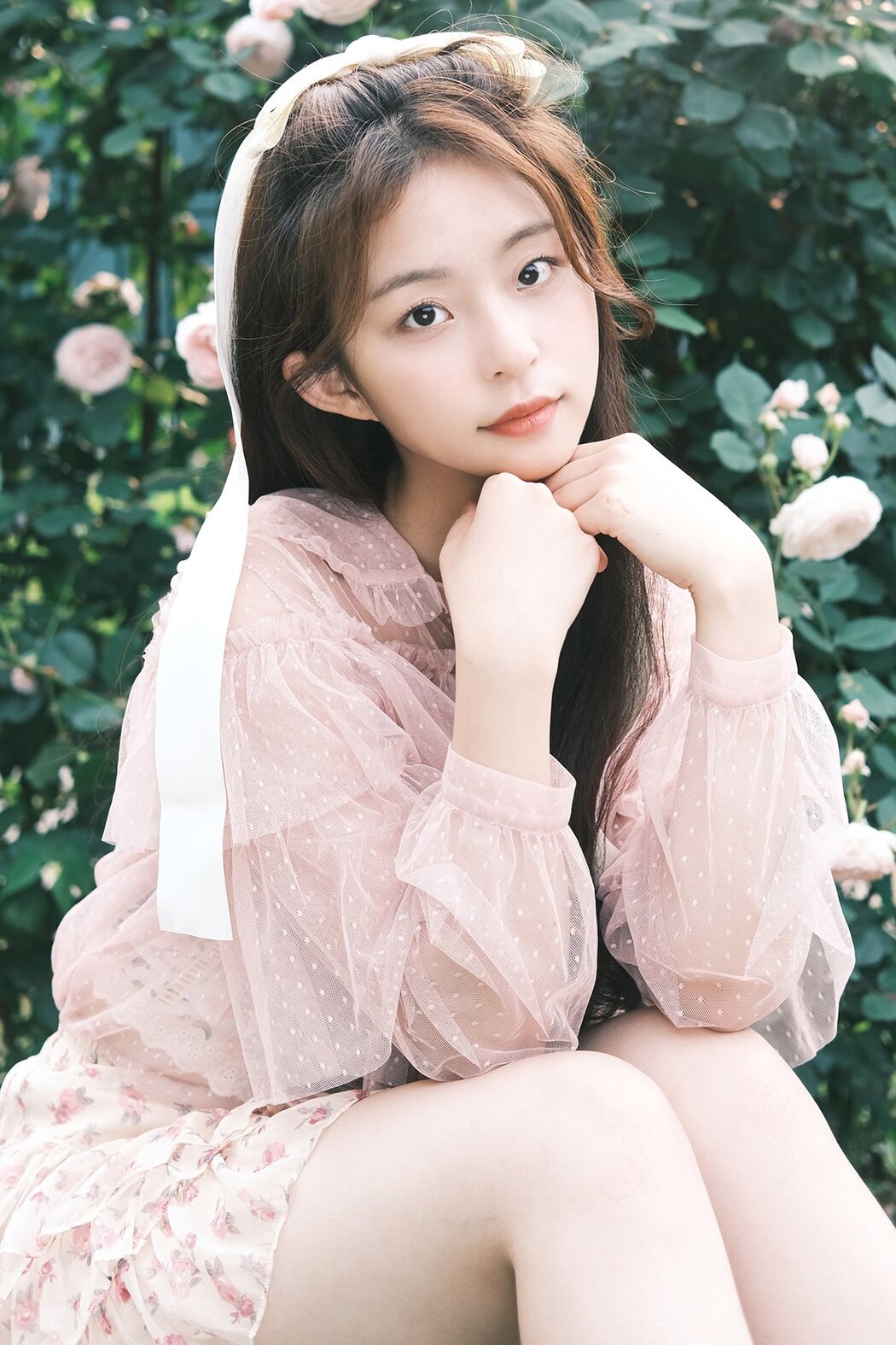 YiTuYu艺图语 Vol.7026 Chickkii Cover Photo