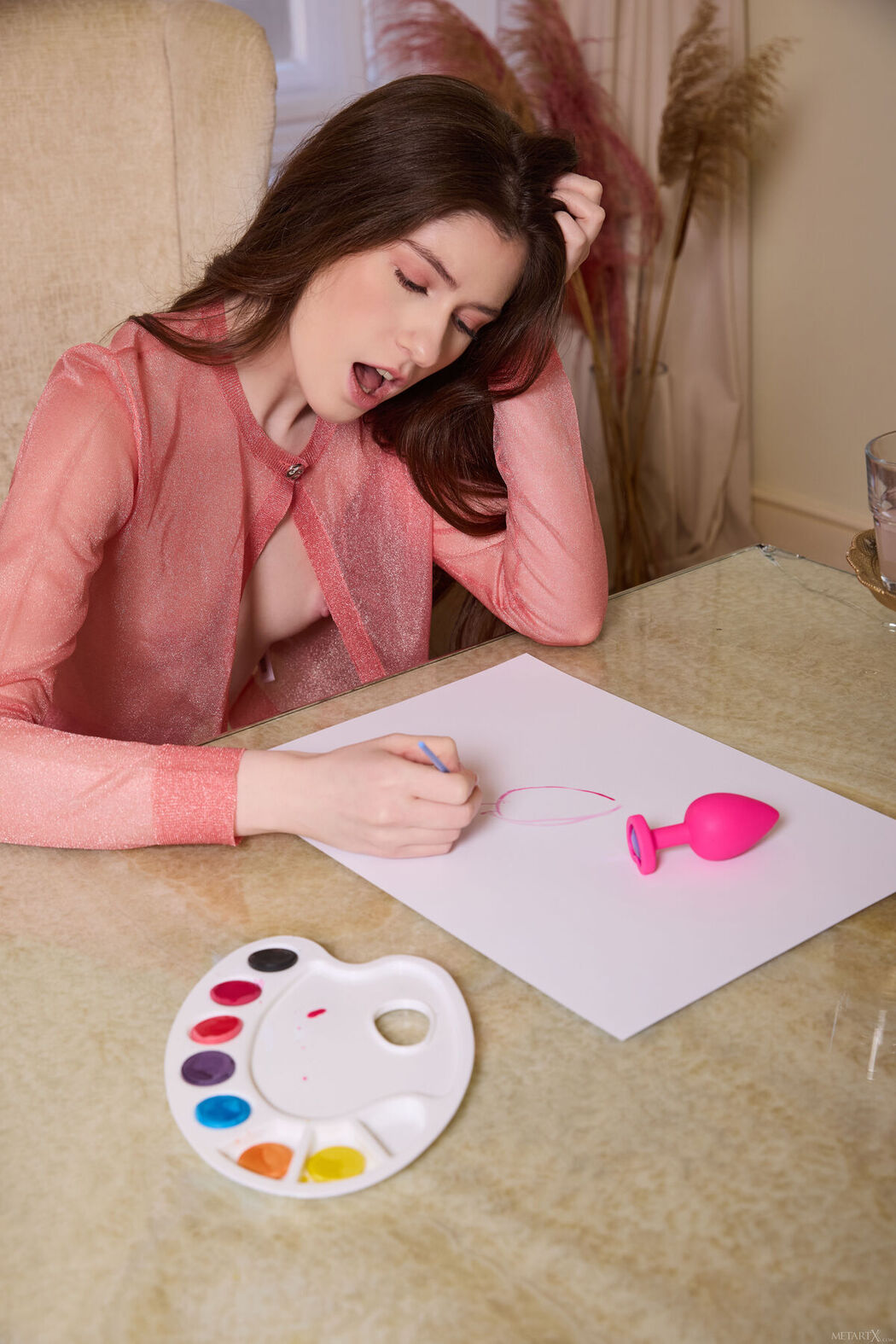 MetArtX Pearl – Deep Art Part1 (62P)