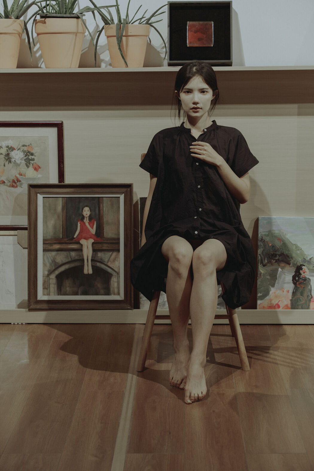 YiTuYu艺图语 Vol.6985 Yan Shi Yi