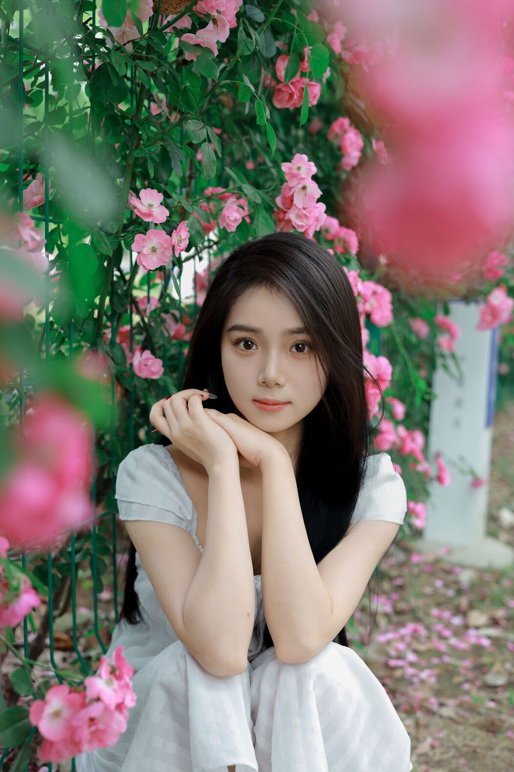 YiTuYu艺图语 Vol.6960 Wo Bu Shua Niao