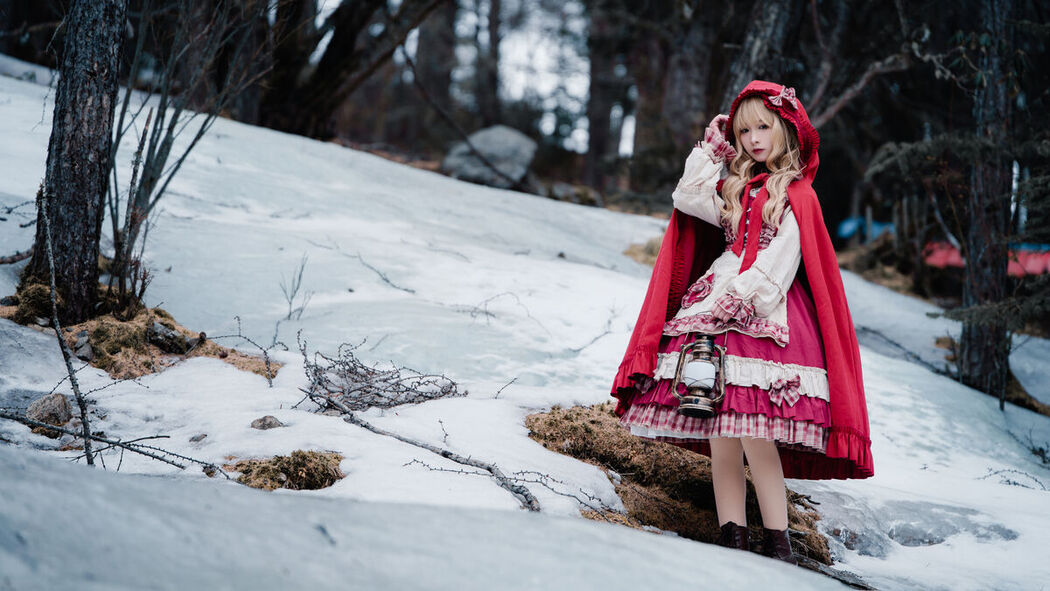 YiTuYu艺图语 Vol.7046 Qie Zi Jiang I