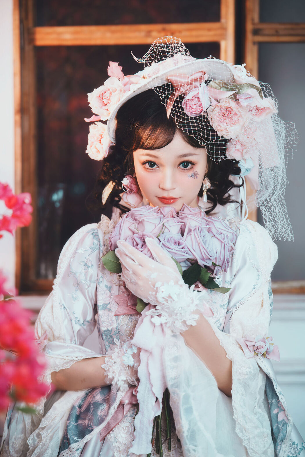 YiTuYu艺图语 Vol.7017 Disexi Si Ning