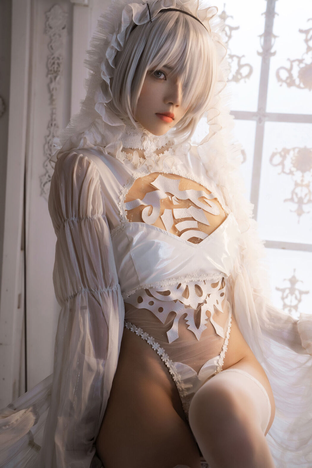 YiTuYu艺图语 Vol.7039 Cherry Meow