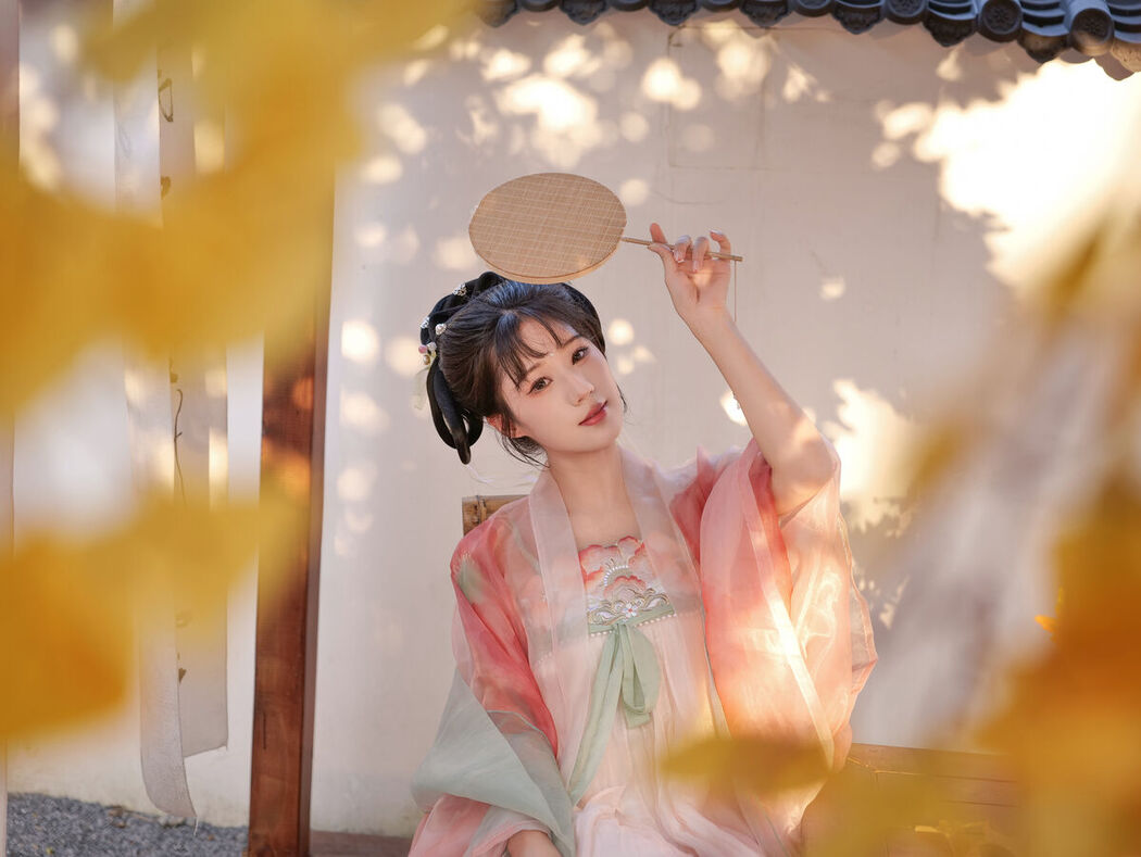 YiTuYu艺图语 Vol.6931 Tai Yang Du Du