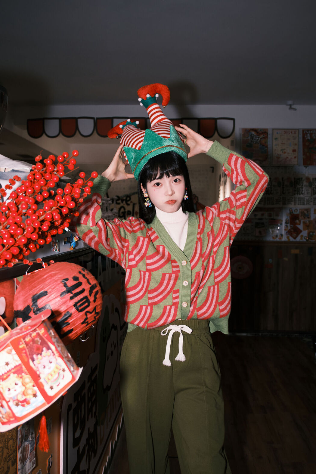 YiTuYu艺图语 Vol.6941 Xiao Song Ma Nai