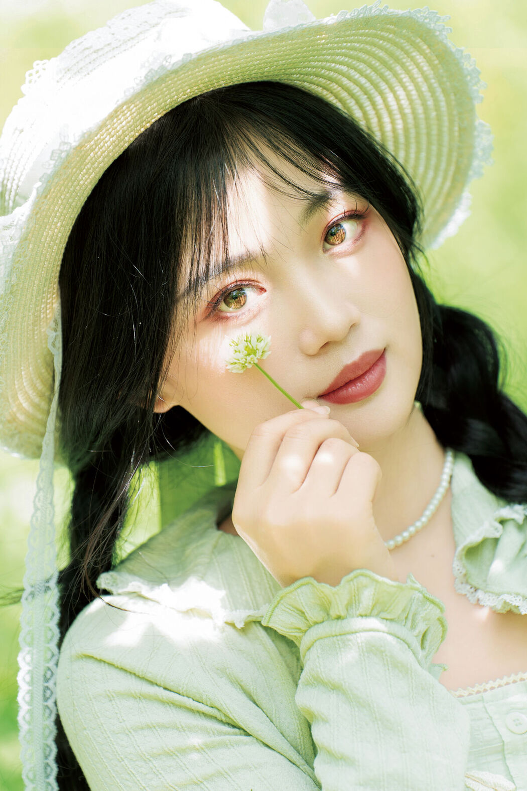 YiTuYu艺图语 Vol.6955 Xiao Ou O
