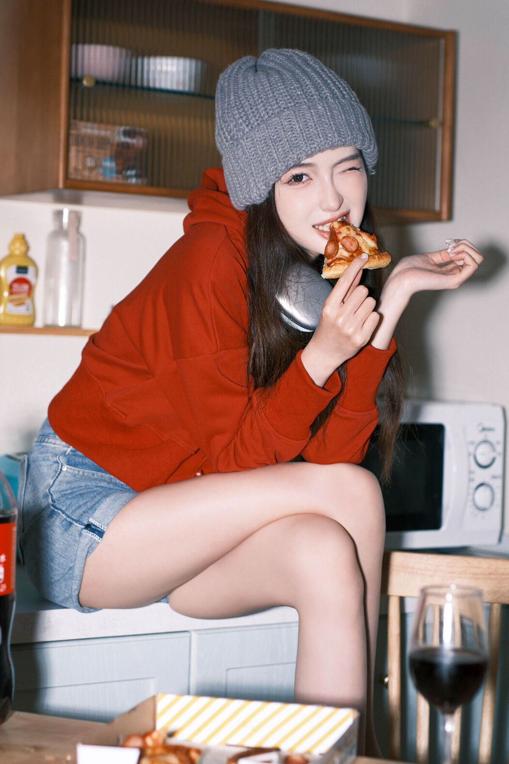 YiTuYu艺图语 Vol.6961 Xiao Dai Tong Xue