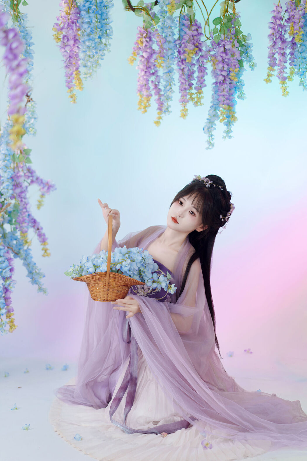 YiTuYu艺图语 Vol.7009 Xiao Xiao Yu