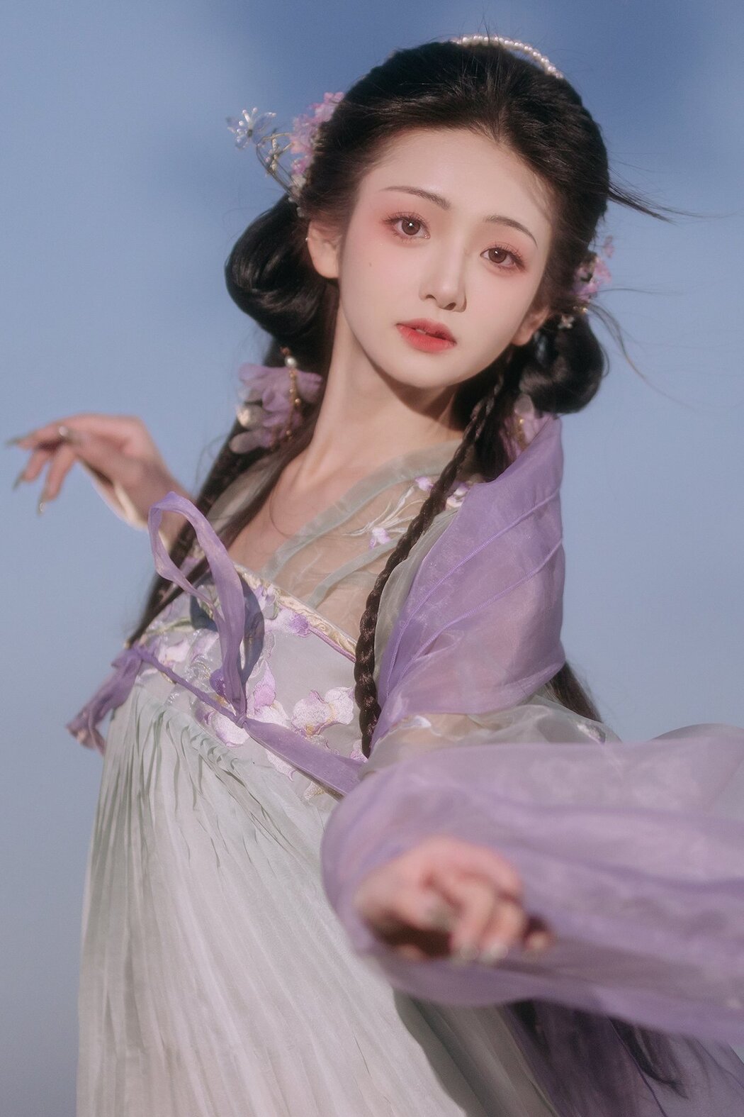 YiTuYu艺图语 Vol.7027 Chi Xiao Yan Yan Cover Photo