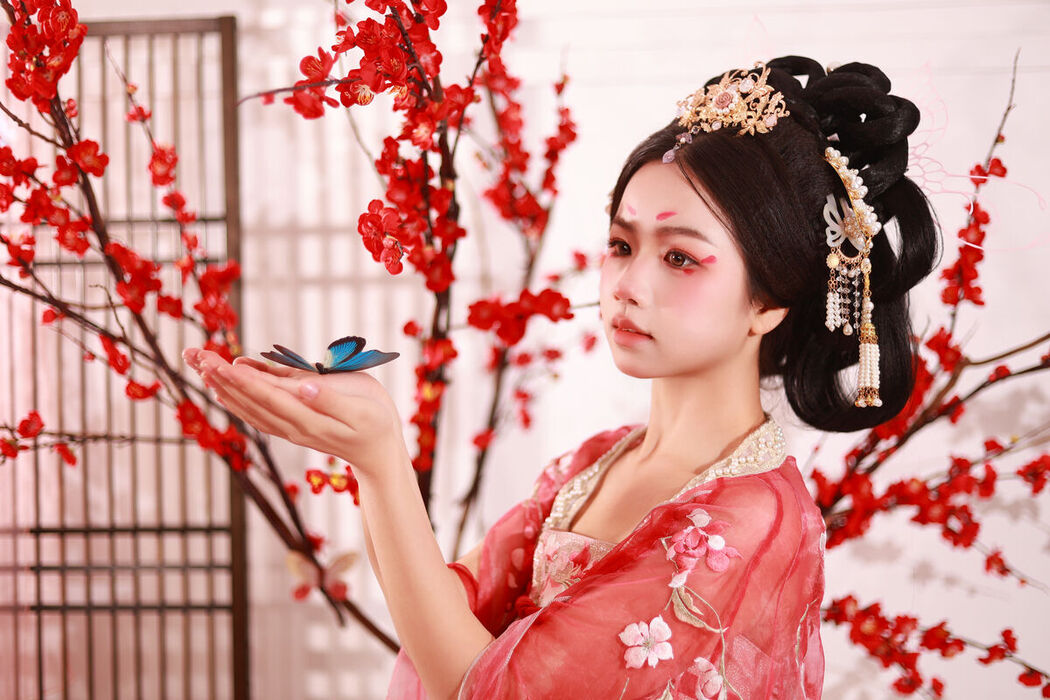 YiTuYu艺图语 Vol.6970 Xiao Du Tong Xue