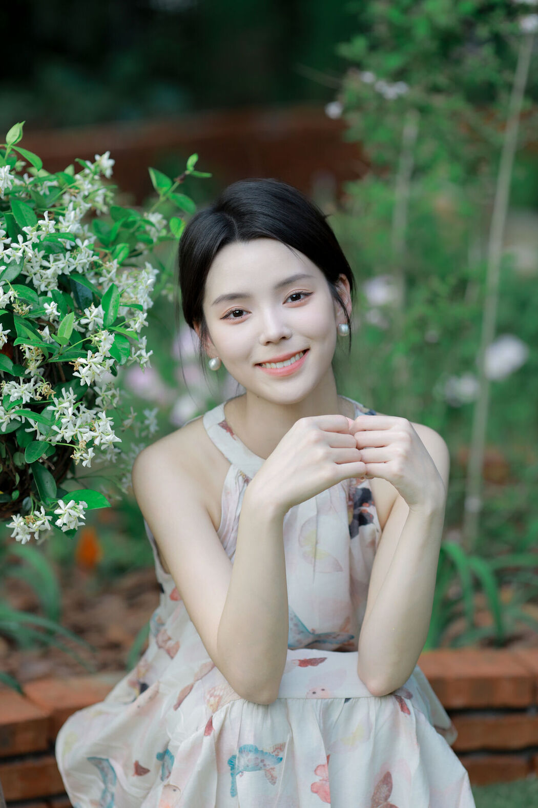 YiTuYu艺图语 Vol.7036 Xiao Meng