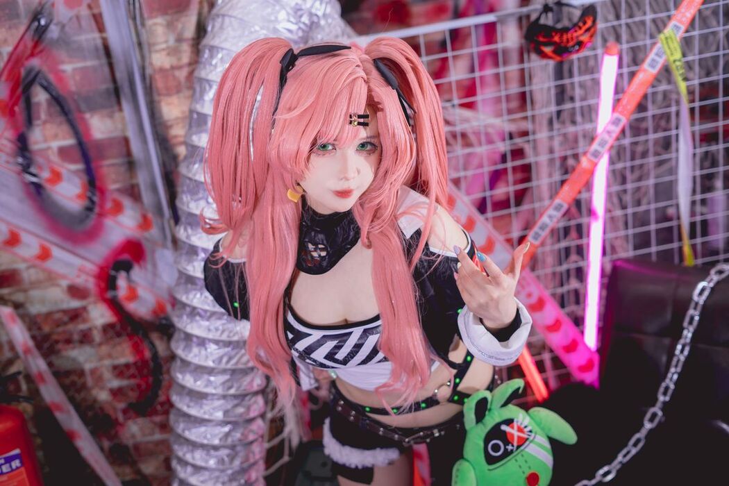 Coser@Pyon – Nicole Demara (53P)