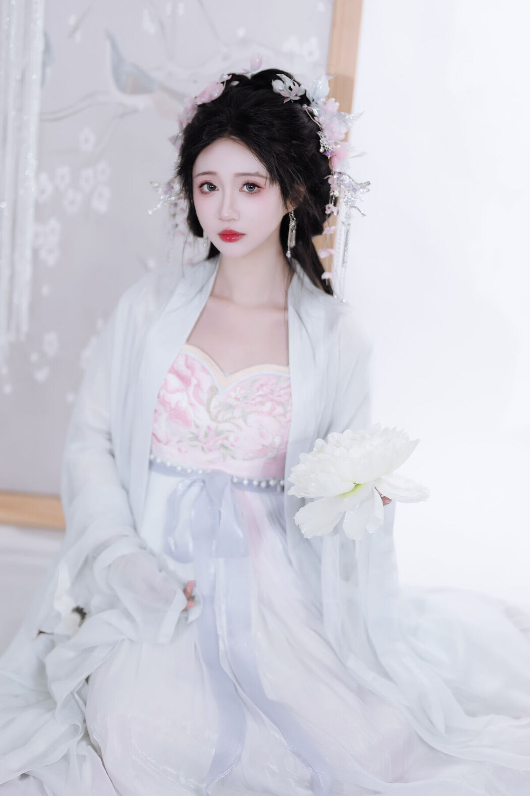 YiTuYu艺图语 Vol.7021 Qi Luo Sheng De Xiao Su Su