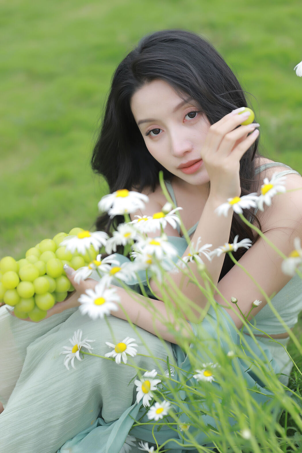 YiTuYu艺图语 Vol.7001 Jing Zi Jinns