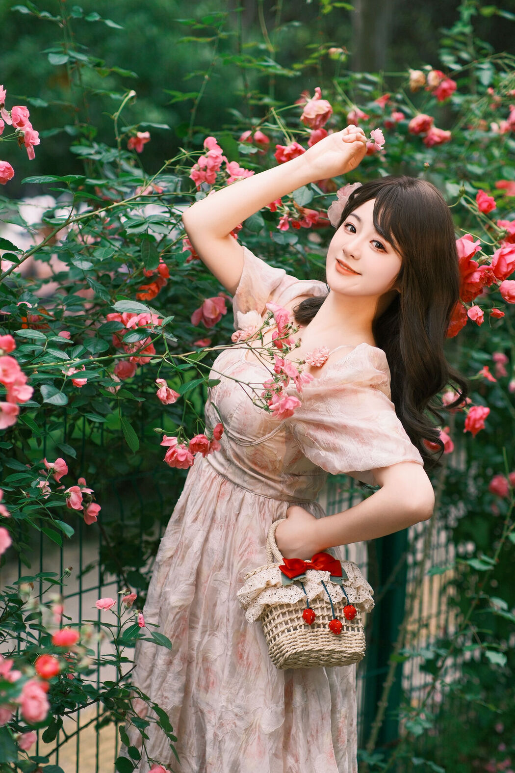 YiTuYu艺图语 Vol.7020 Bu Ke Ai De He He Miao