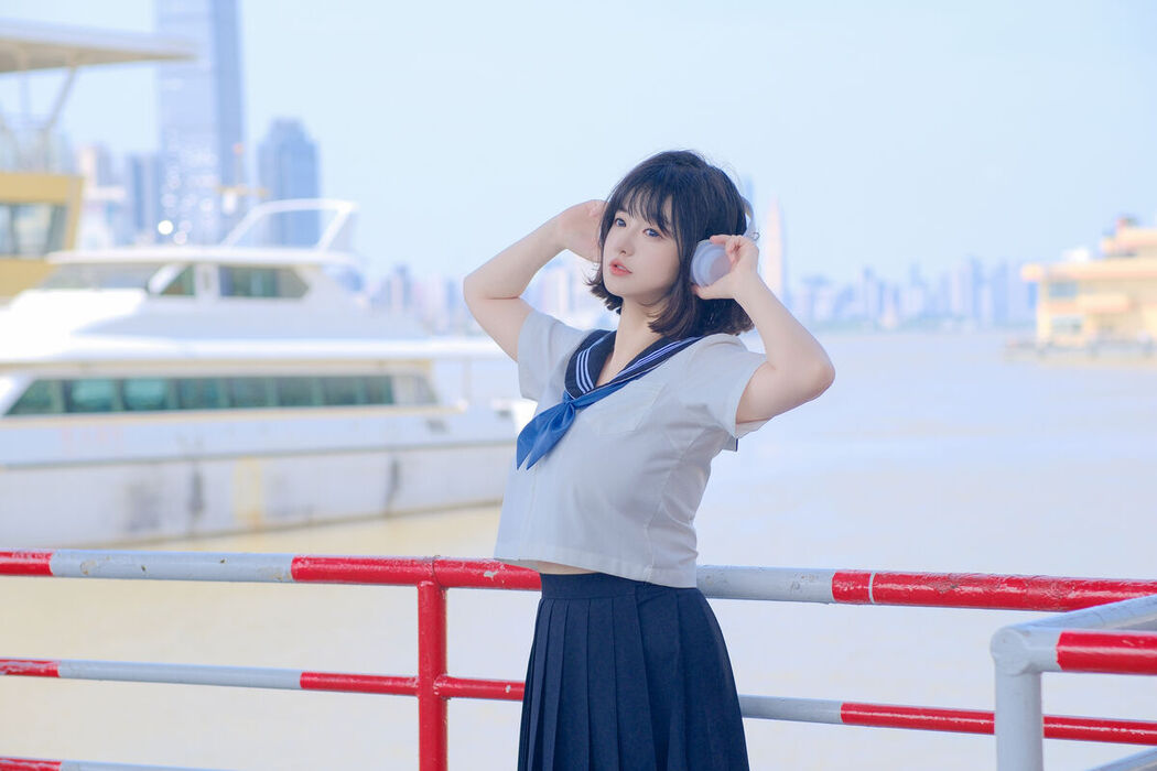 YiTuYu艺图语 Vol.6981 Bu Ke Ai De He He Miao