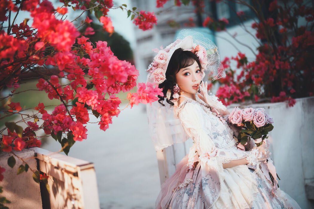 YiTuYu艺图语 Vol.7017 Disexi Si Ning