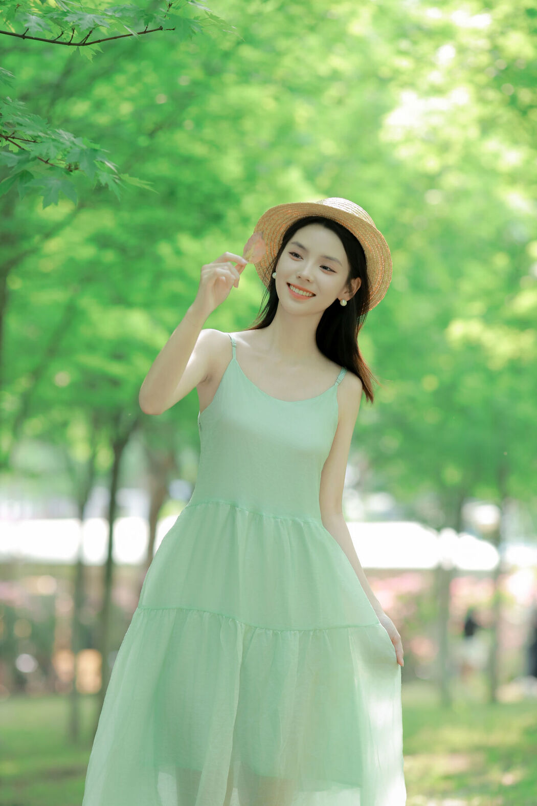 YiTuYu艺图语 Vol.7000 Xiao Meng