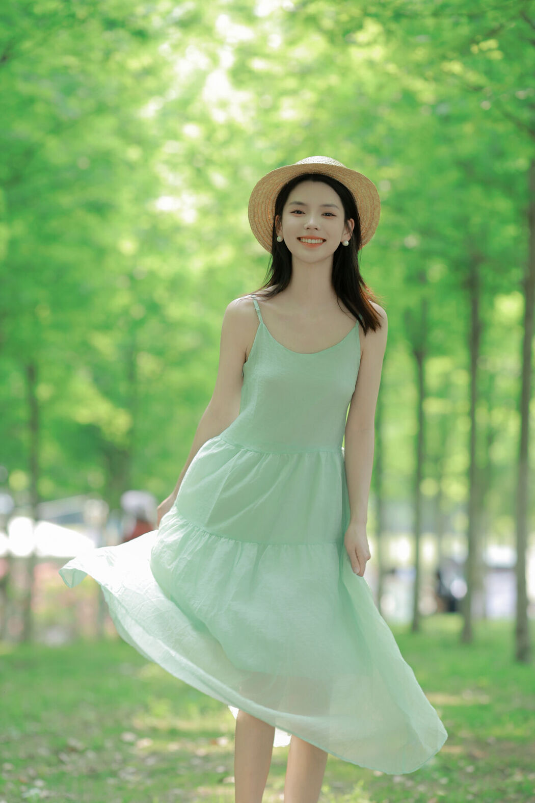 YiTuYu艺图语 Vol.7000 Xiao Meng