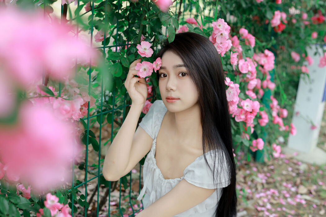 YiTuYu艺图语 Vol.6960 Wo Bu Shua Niao