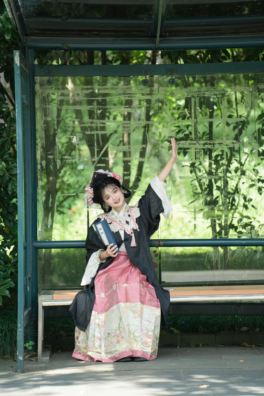 YiTuYu艺图语 Vol.7004 Xiao Ou O