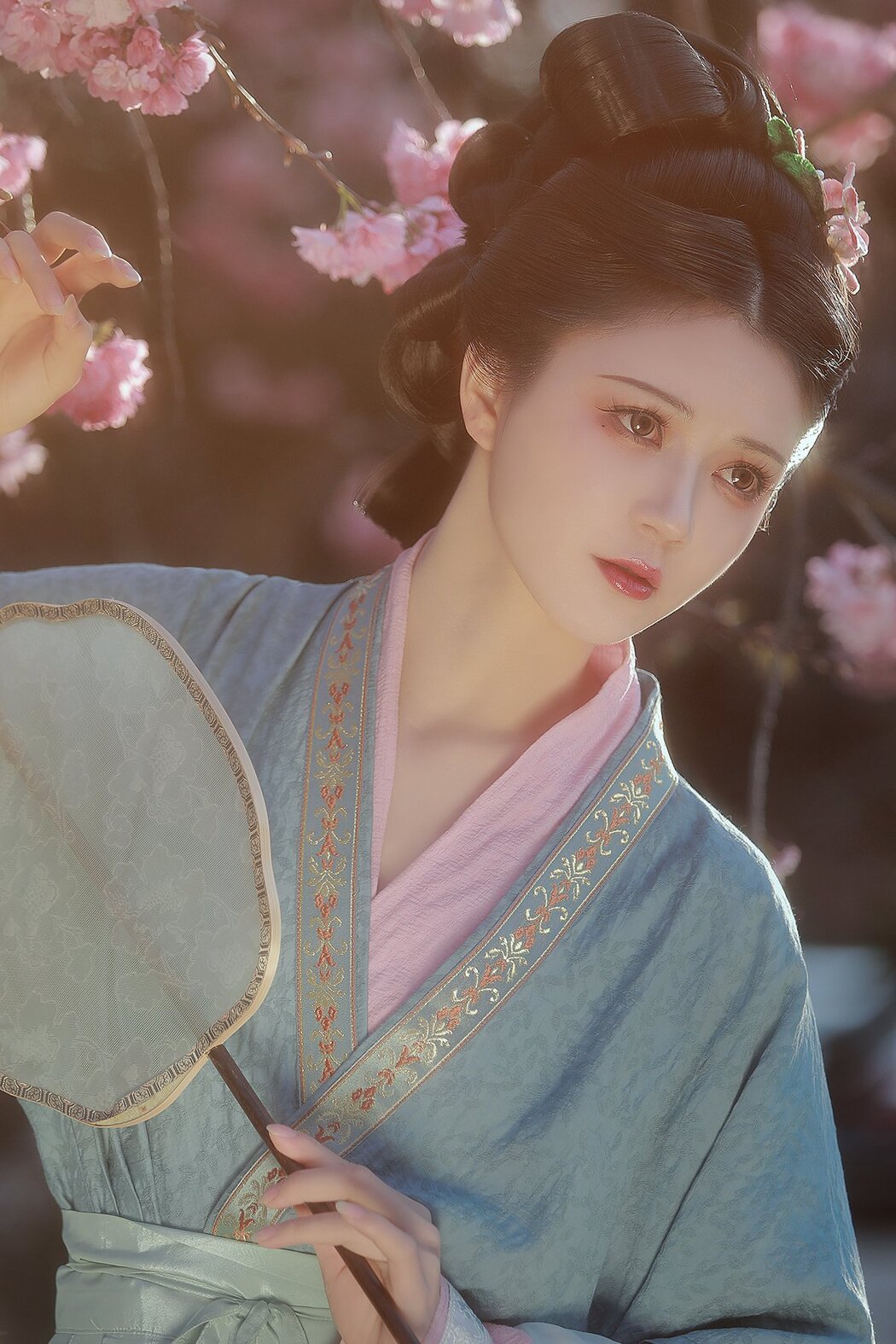 YiTuYu艺图语 Vol.7029 Yu Fang Cover Photo