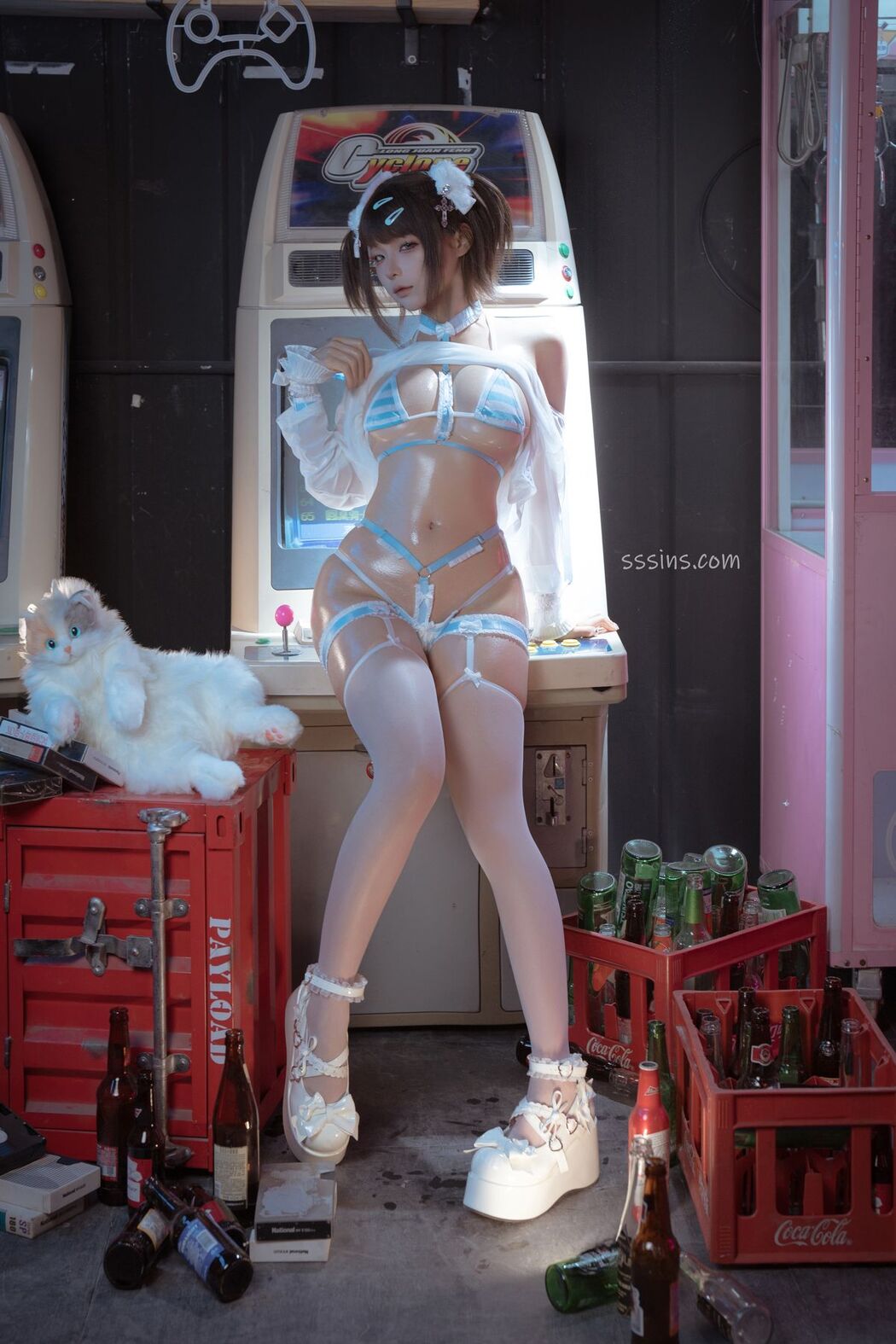 Coser@蠢沫沫 chunmomo – 娃娃姬 Part1 (72P)