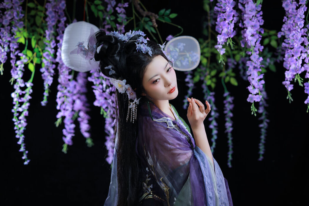 YiTuYu艺图语 Vol.7058 Mao Zi Zi