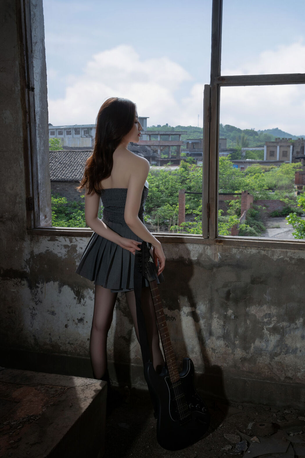 YiTuYu艺图语 Vol.6989 Xiao Yu Er