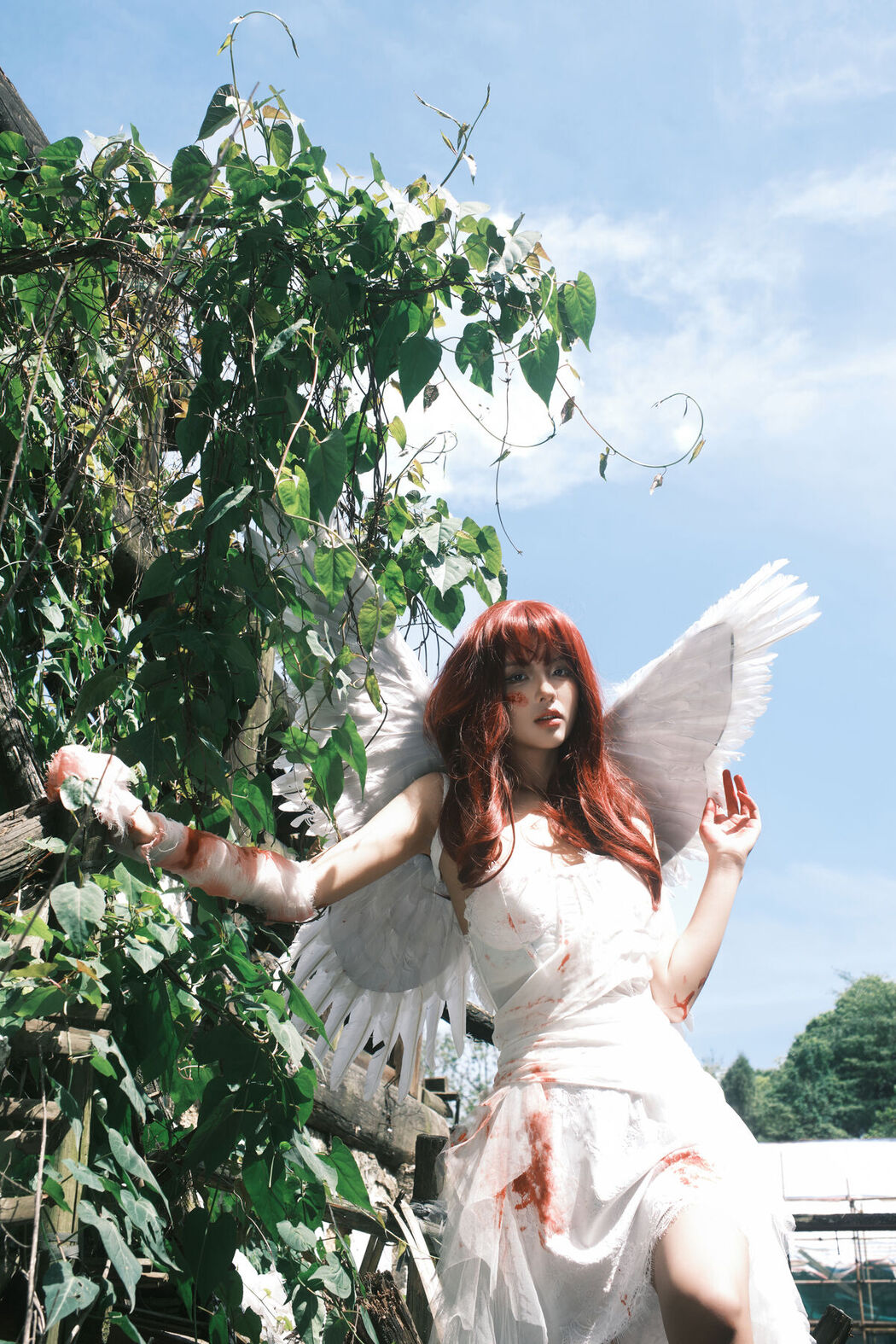 YiTuYu艺图语 Vol.7044 Ning De Xiao Suan Yin