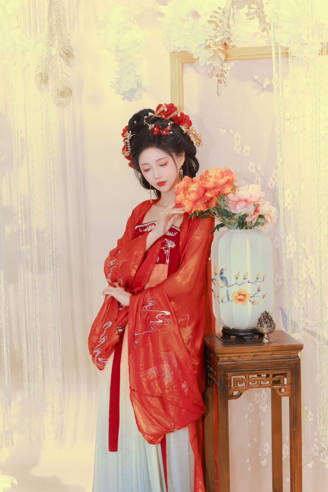 YiTuYu艺图语 Vol.6995 Qi Luo Sheng De Xiao Su Su