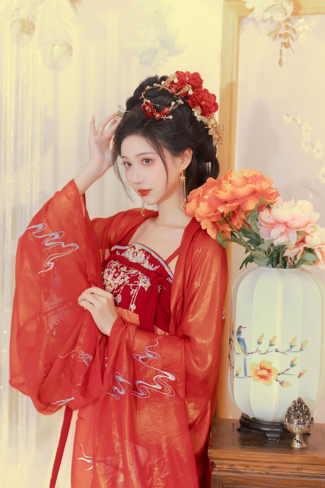 YiTuYu艺图语 Vol.6995 Qi Luo Sheng De Xiao Su Su
