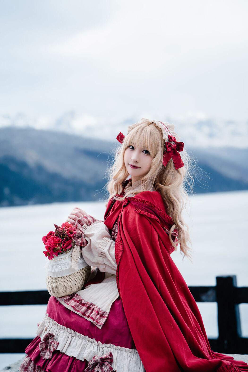 YiTuYu艺图语 Vol.7046 Qie Zi Jiang I