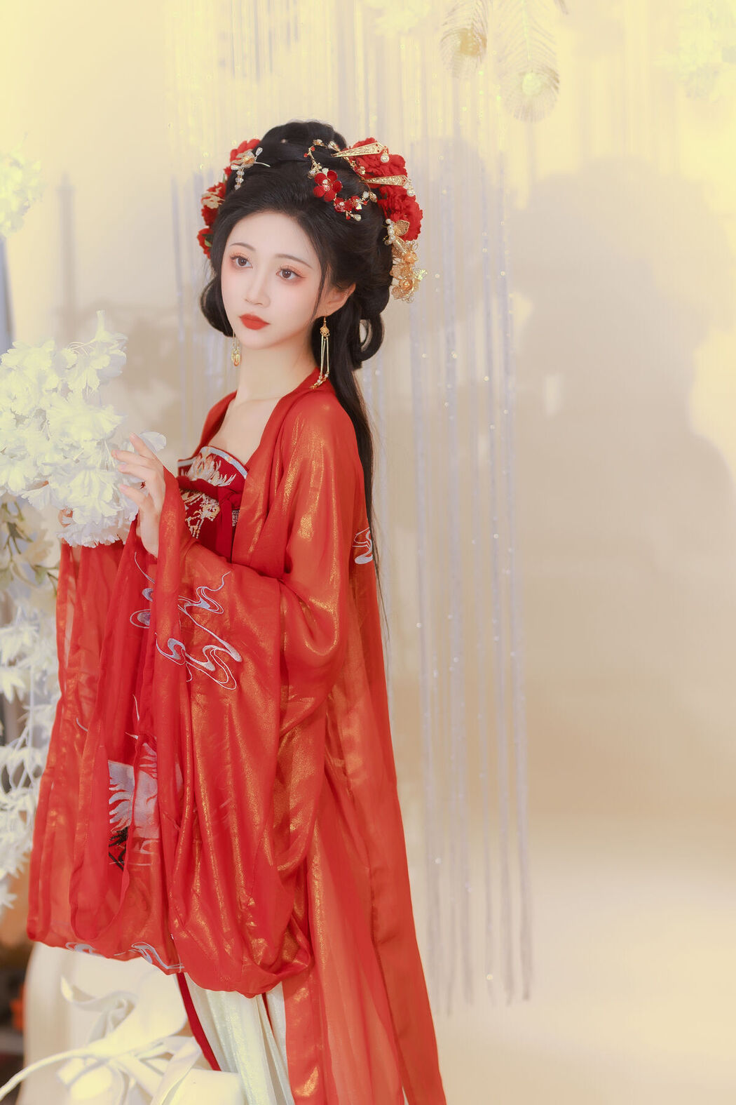YiTuYu艺图语 Vol.6995 Qi Luo Sheng De Xiao Su Su