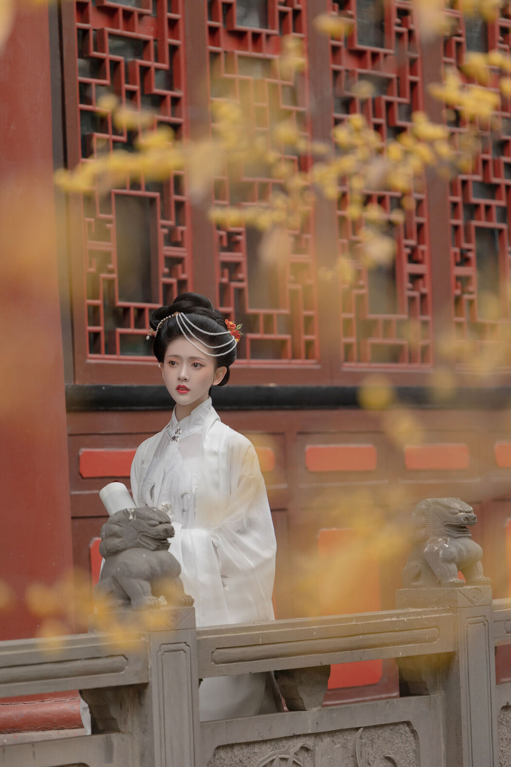 YiTuYu艺图语 Vol.7008 Lin Aki Nai