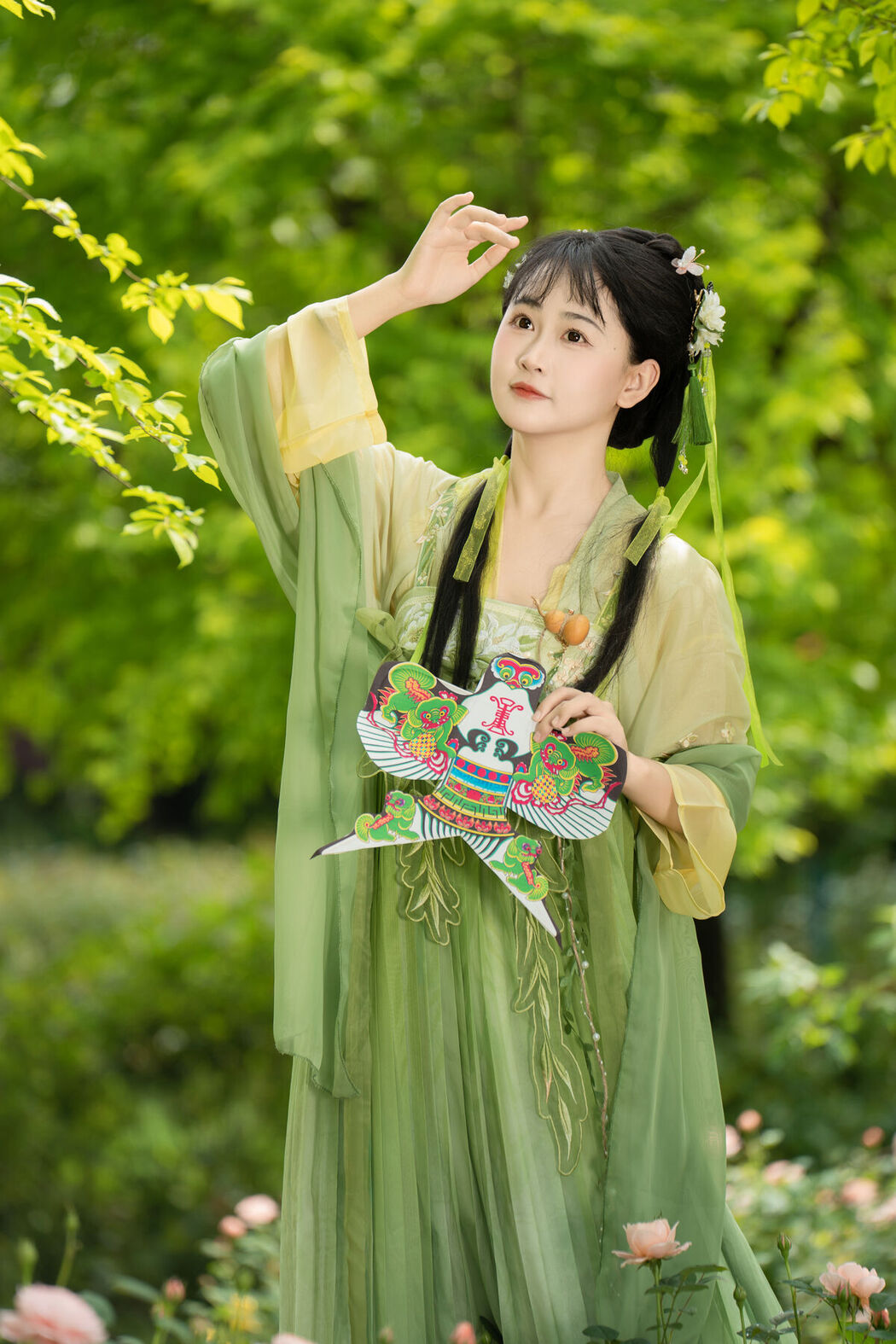 YiTuYu艺图语 Vol.7049 Jiao Yi Zhi Sui Sui