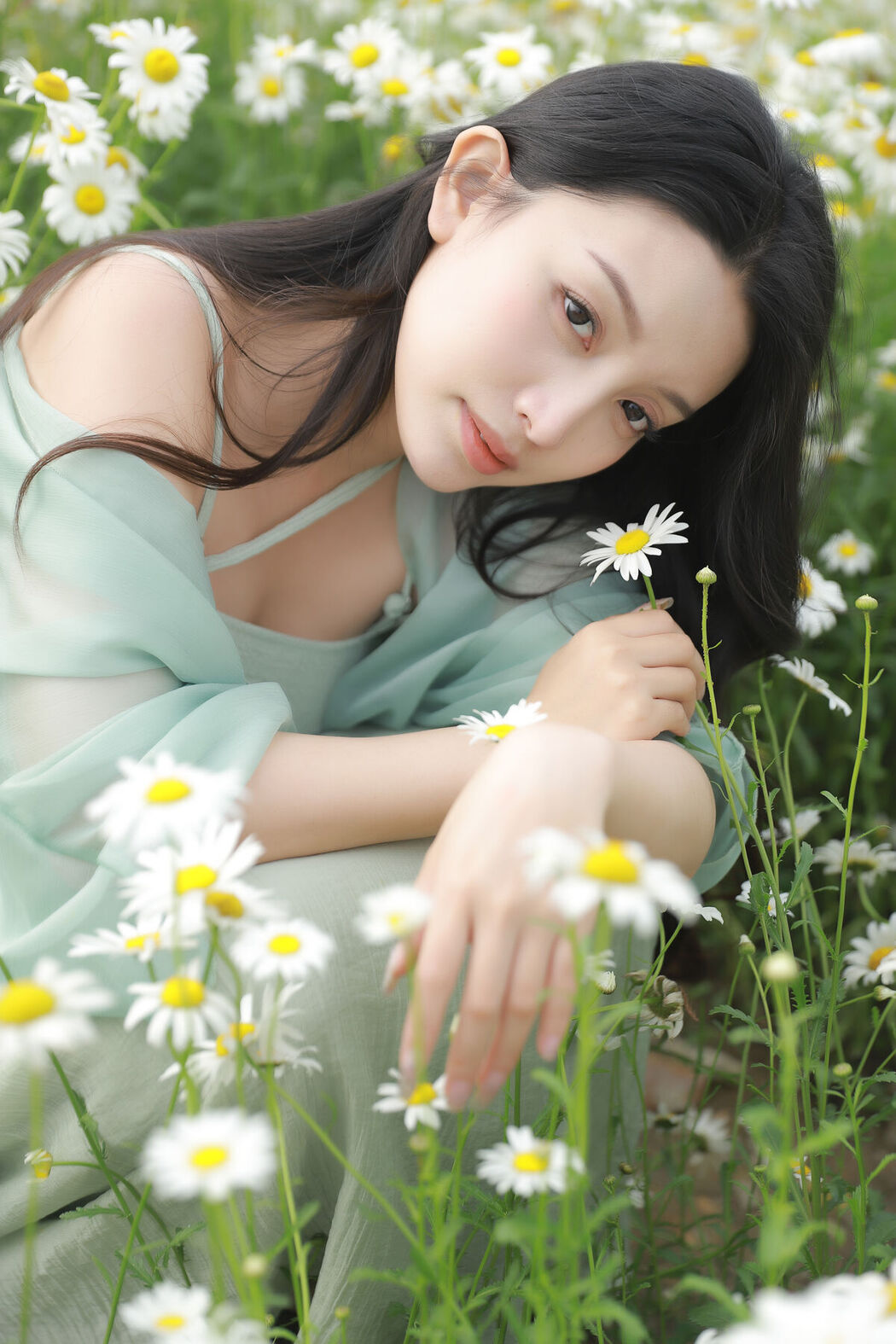 YiTuYu艺图语 Vol.7001 Jing Zi Jinns
