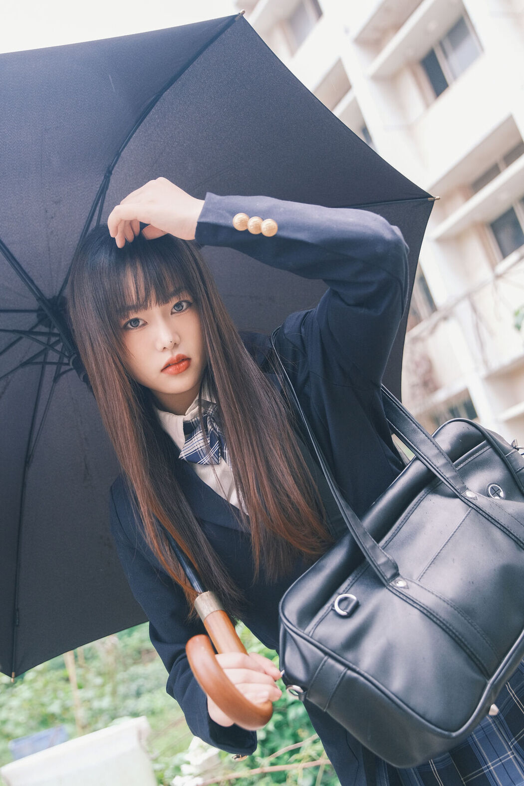 YiTuYu艺图语 Vol.6929 Xiao Chun Cai Cai Zi