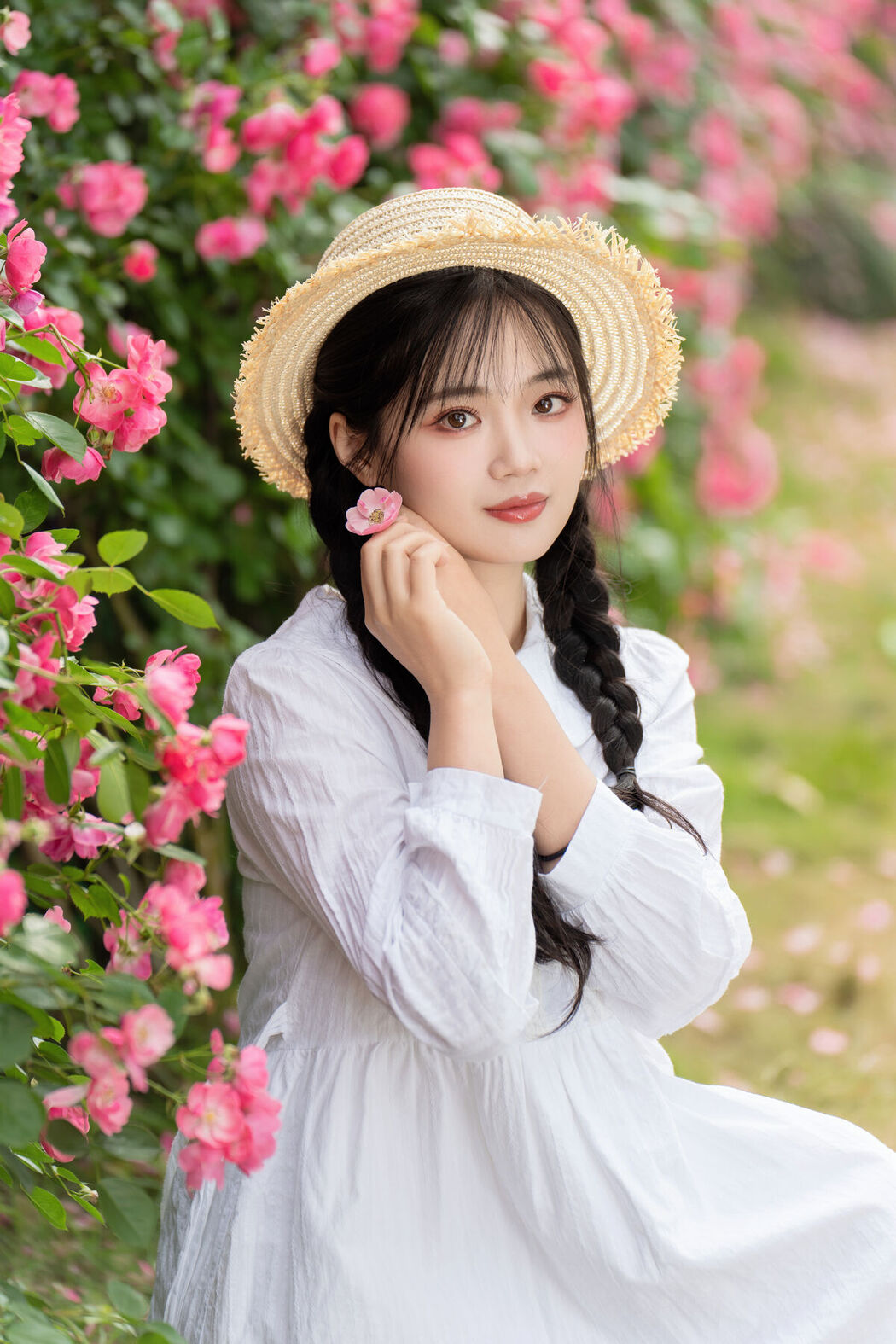YiTuYu艺图语 Vol.7037 Xiao Ou O