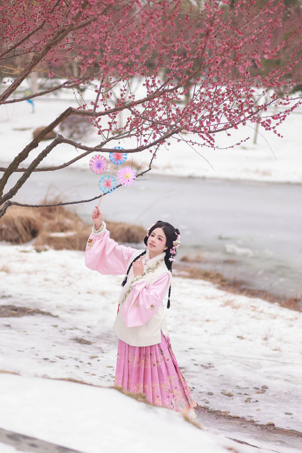 YiTuYu艺图语 Vol.6943 Xiao Du Tong Xue