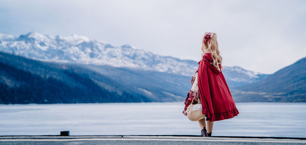 YiTuYu艺图语 Vol.7046 Qie Zi Jiang I