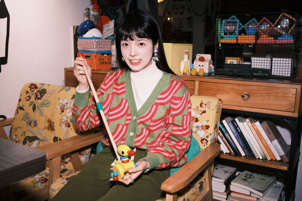 YiTuYu艺图语 Vol.6941 Xiao Song Ma Nai