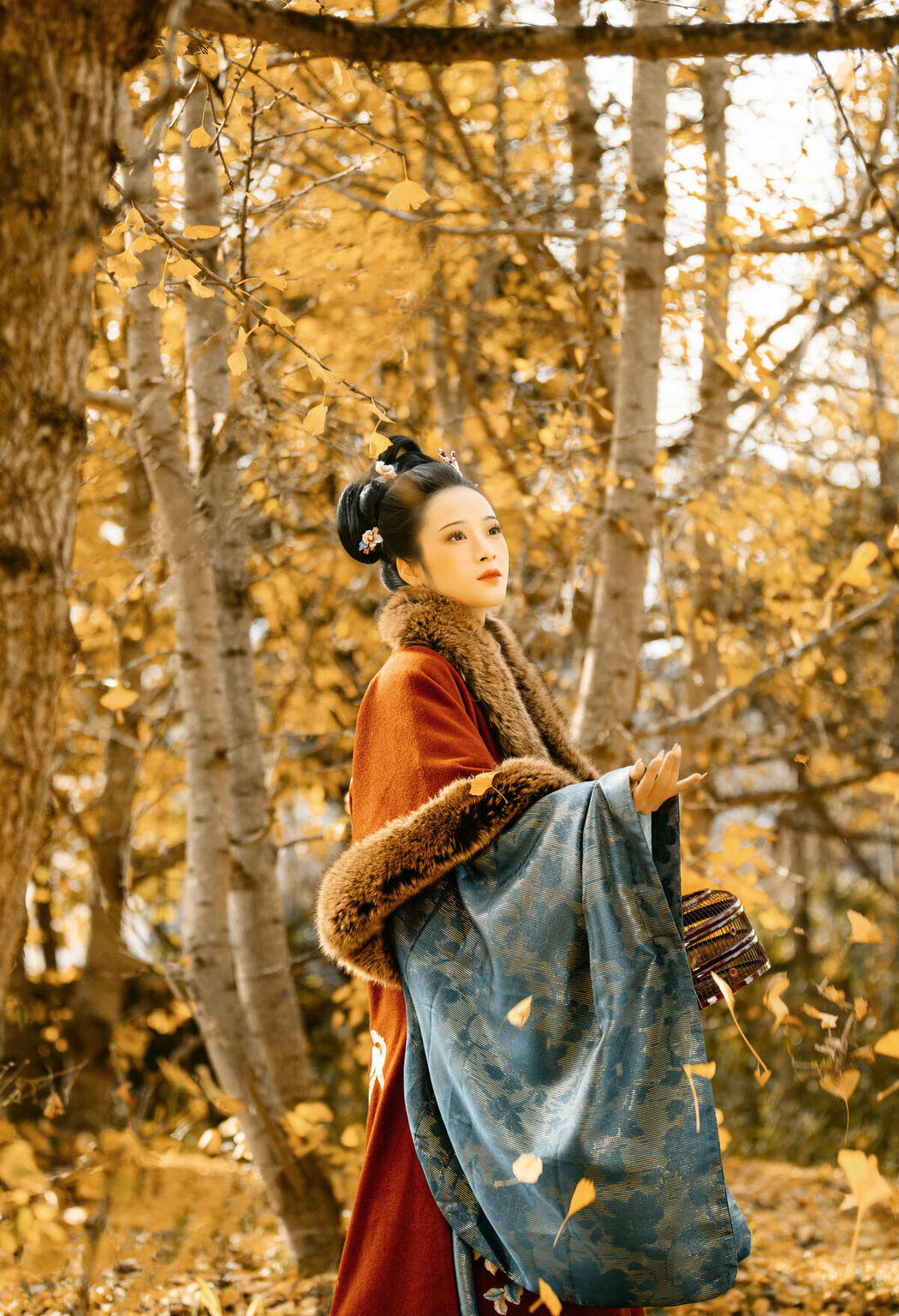 YiTuYu艺图语 Vol.6957 Ran Ran