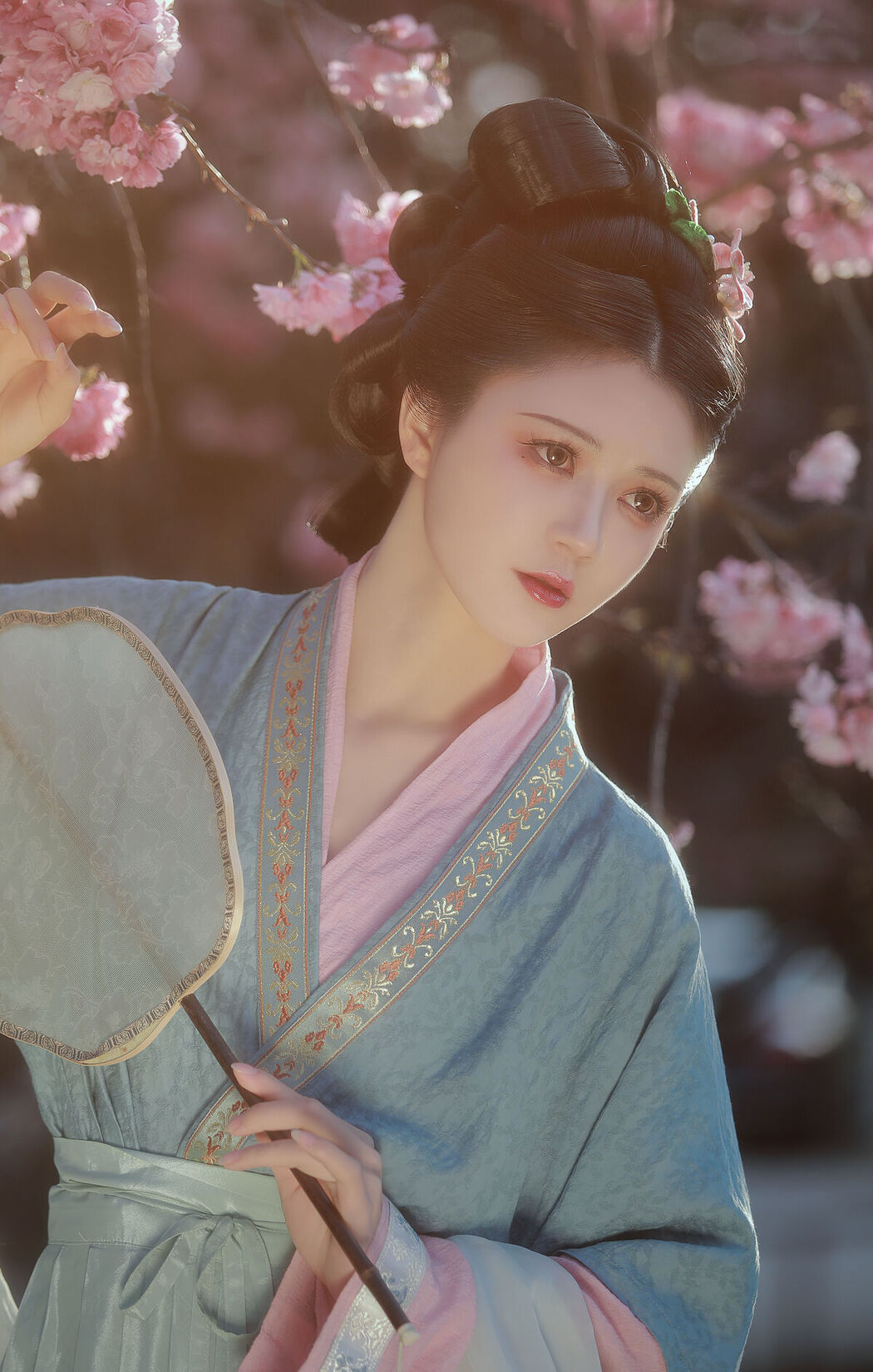 YiTuYu艺图语 Vol.7029 Yu Fang
