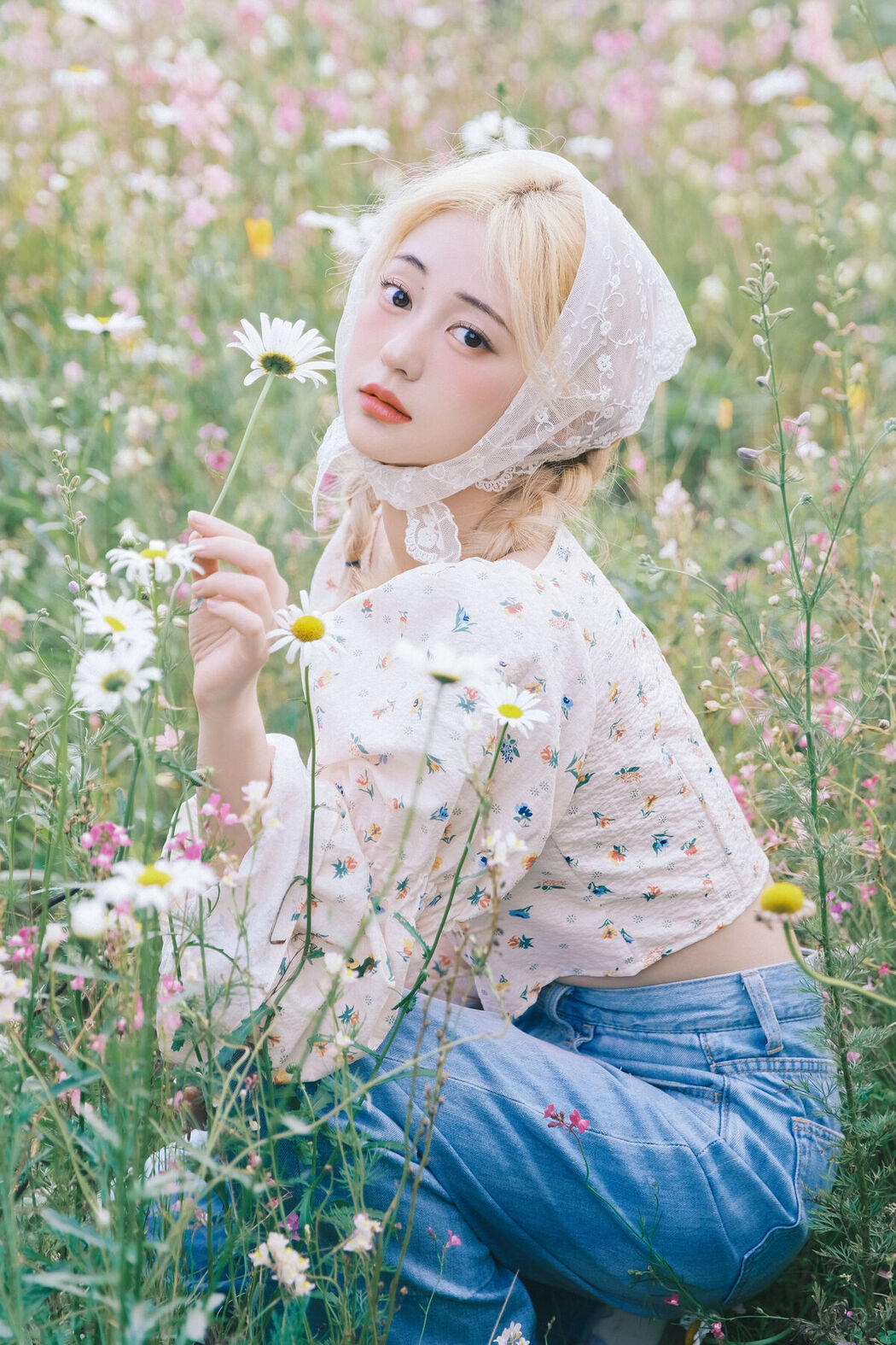 YiTuYu艺图语 Vol.7013 YY Bu Shi Ya Ya